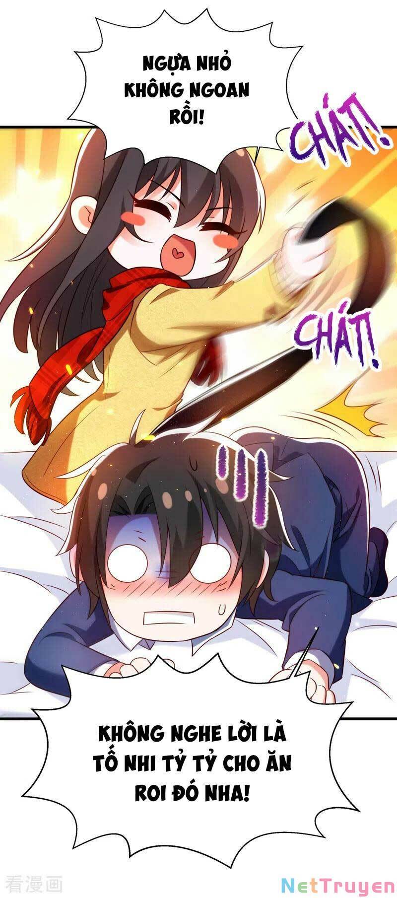 Trùng Sinh Không Gian: Cô Vợ Hào Môn Nóng Bỏng Không Dễ Chọc Chapter 154 - Trang 2