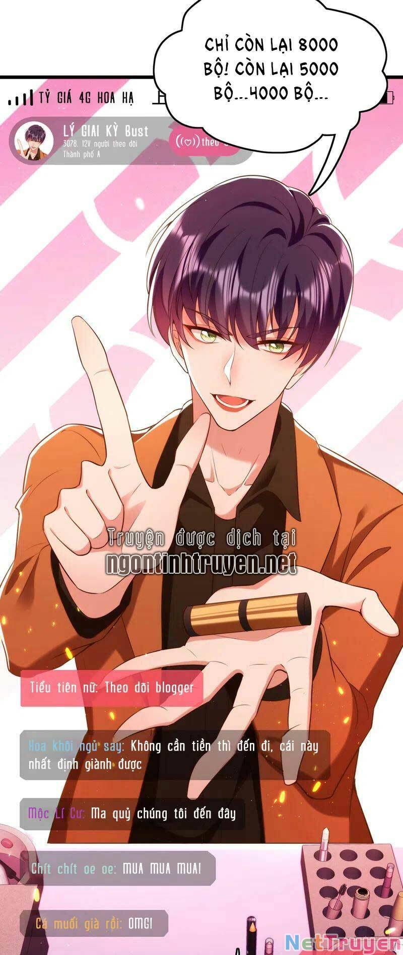 Trùng Sinh Không Gian: Cô Vợ Hào Môn Nóng Bỏng Không Dễ Chọc Chapter 155 - Trang 2