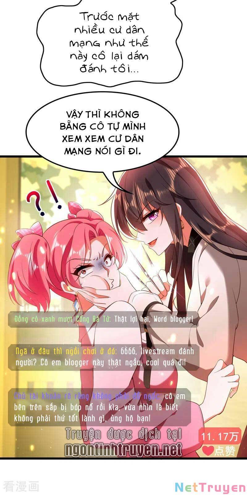 Trùng Sinh Không Gian: Cô Vợ Hào Môn Nóng Bỏng Không Dễ Chọc Chapter 155 - Trang 2