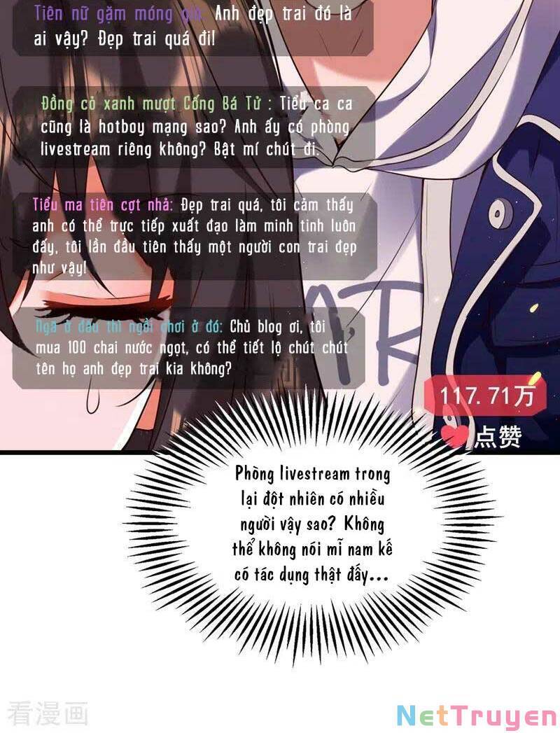 Trùng Sinh Không Gian: Cô Vợ Hào Môn Nóng Bỏng Không Dễ Chọc Chapter 156 - Trang 2