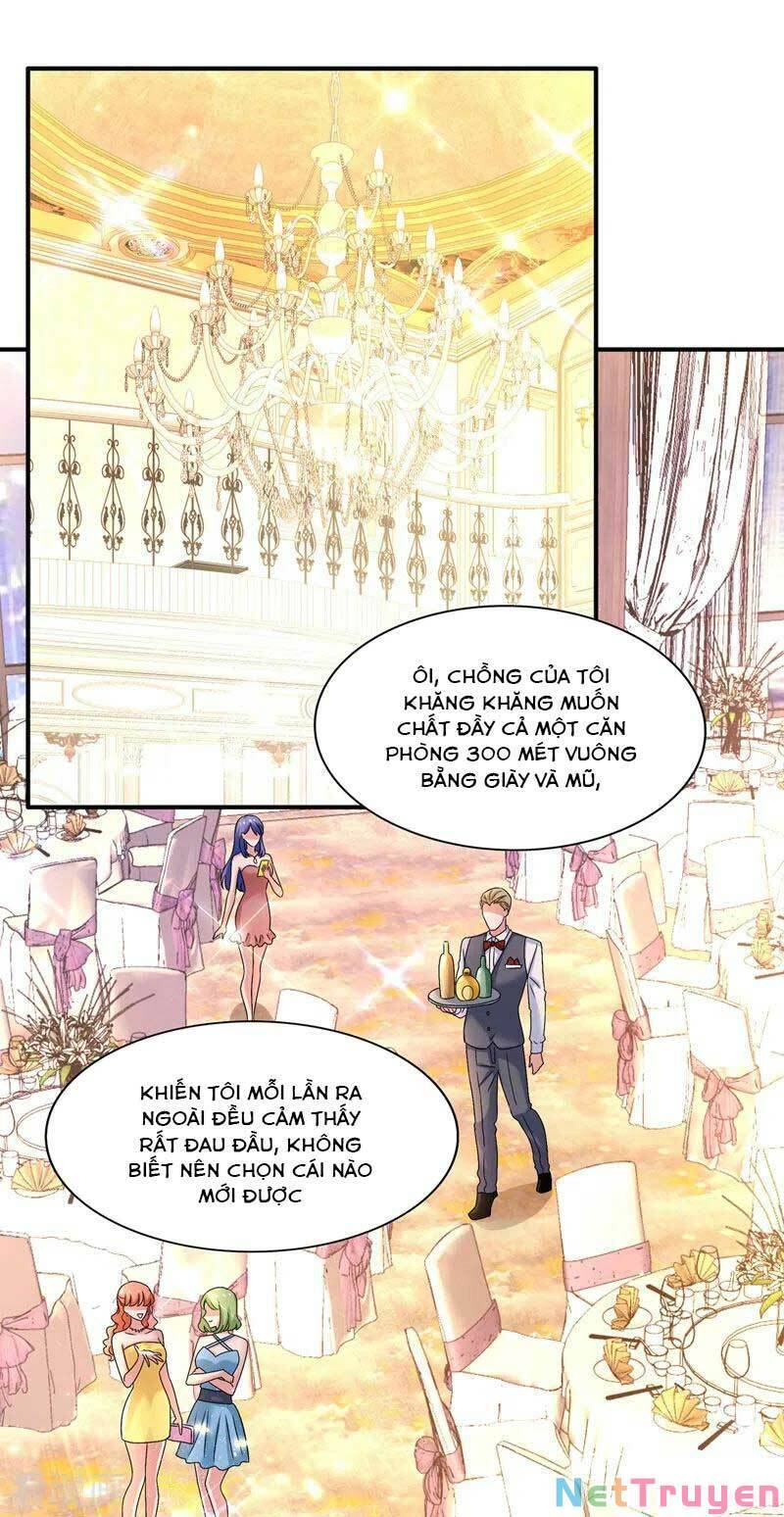 Trùng Sinh Không Gian: Cô Vợ Hào Môn Nóng Bỏng Không Dễ Chọc Chapter 156 - Trang 2