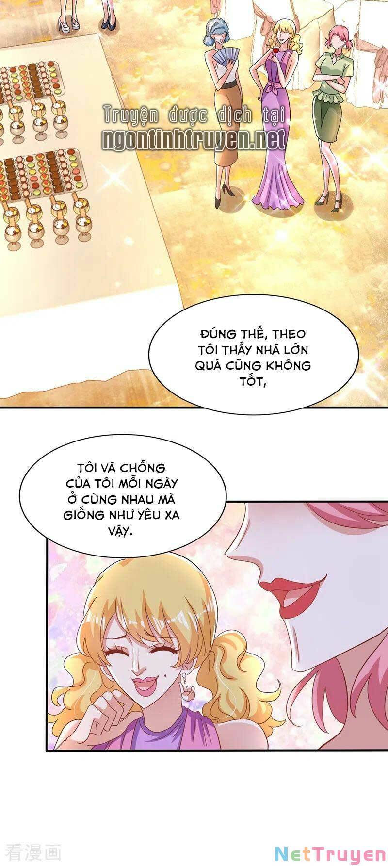 Trùng Sinh Không Gian: Cô Vợ Hào Môn Nóng Bỏng Không Dễ Chọc Chapter 156 - Trang 2