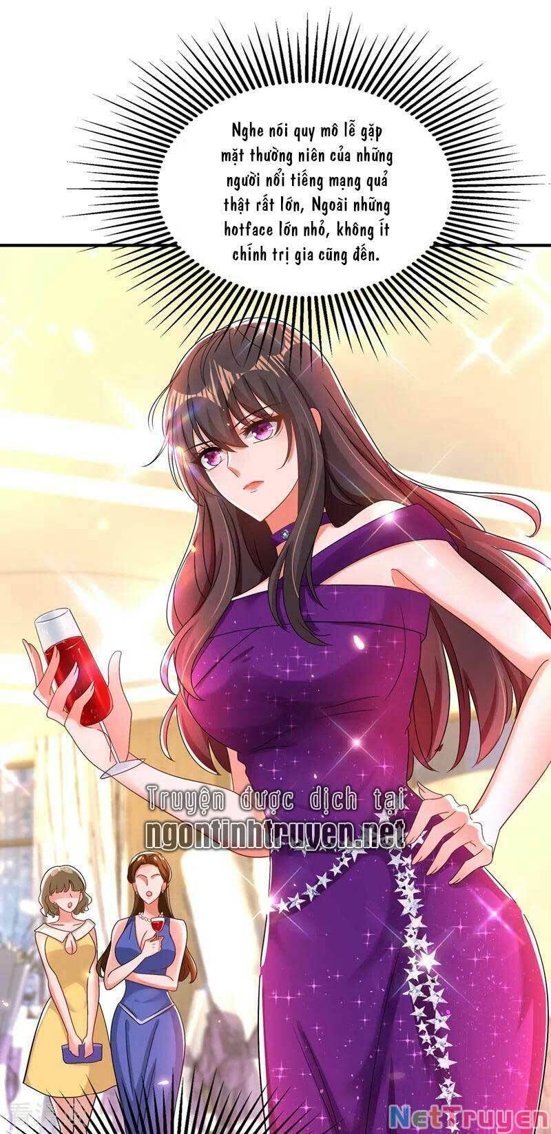 Trùng Sinh Không Gian: Cô Vợ Hào Môn Nóng Bỏng Không Dễ Chọc Chapter 156 - Trang 2