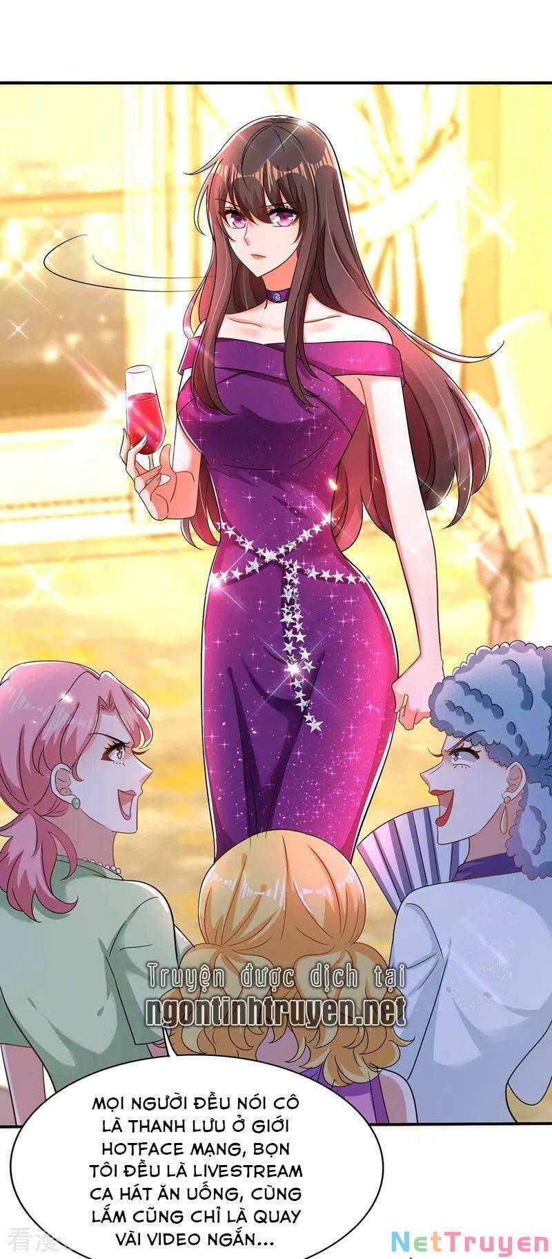 Trùng Sinh Không Gian: Cô Vợ Hào Môn Nóng Bỏng Không Dễ Chọc Chapter 156 - Trang 2