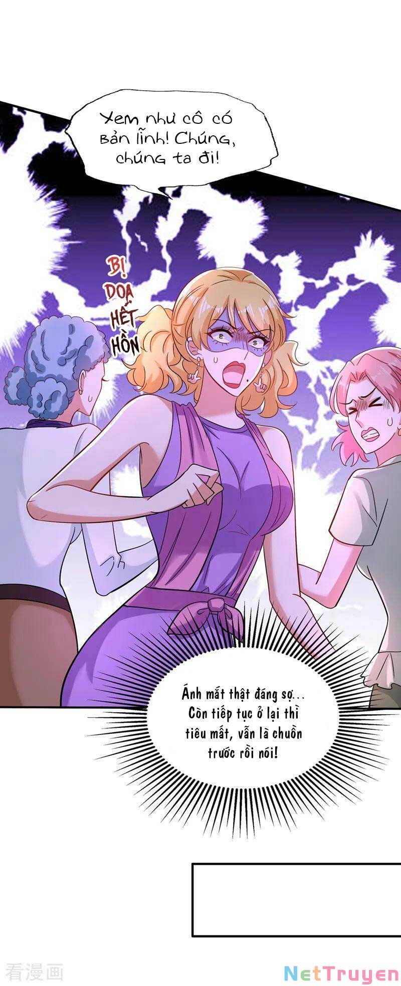 Trùng Sinh Không Gian: Cô Vợ Hào Môn Nóng Bỏng Không Dễ Chọc Chapter 157 - Trang 2