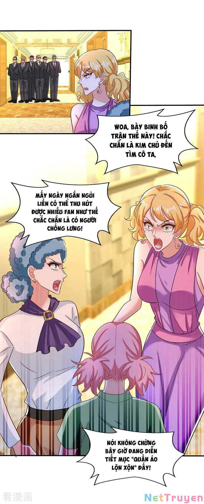 Trùng Sinh Không Gian: Cô Vợ Hào Môn Nóng Bỏng Không Dễ Chọc Chapter 158 - Trang 2