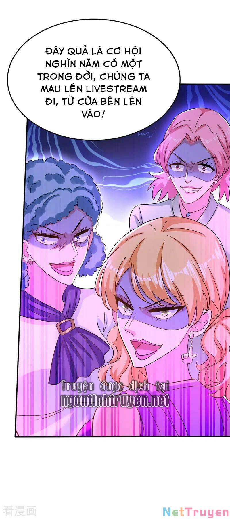 Trùng Sinh Không Gian: Cô Vợ Hào Môn Nóng Bỏng Không Dễ Chọc Chapter 158 - Trang 2