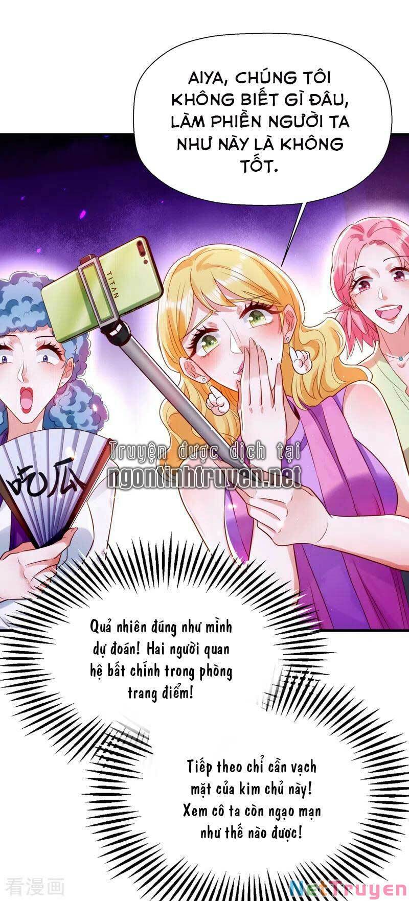 Trùng Sinh Không Gian: Cô Vợ Hào Môn Nóng Bỏng Không Dễ Chọc Chapter 158 - Trang 2