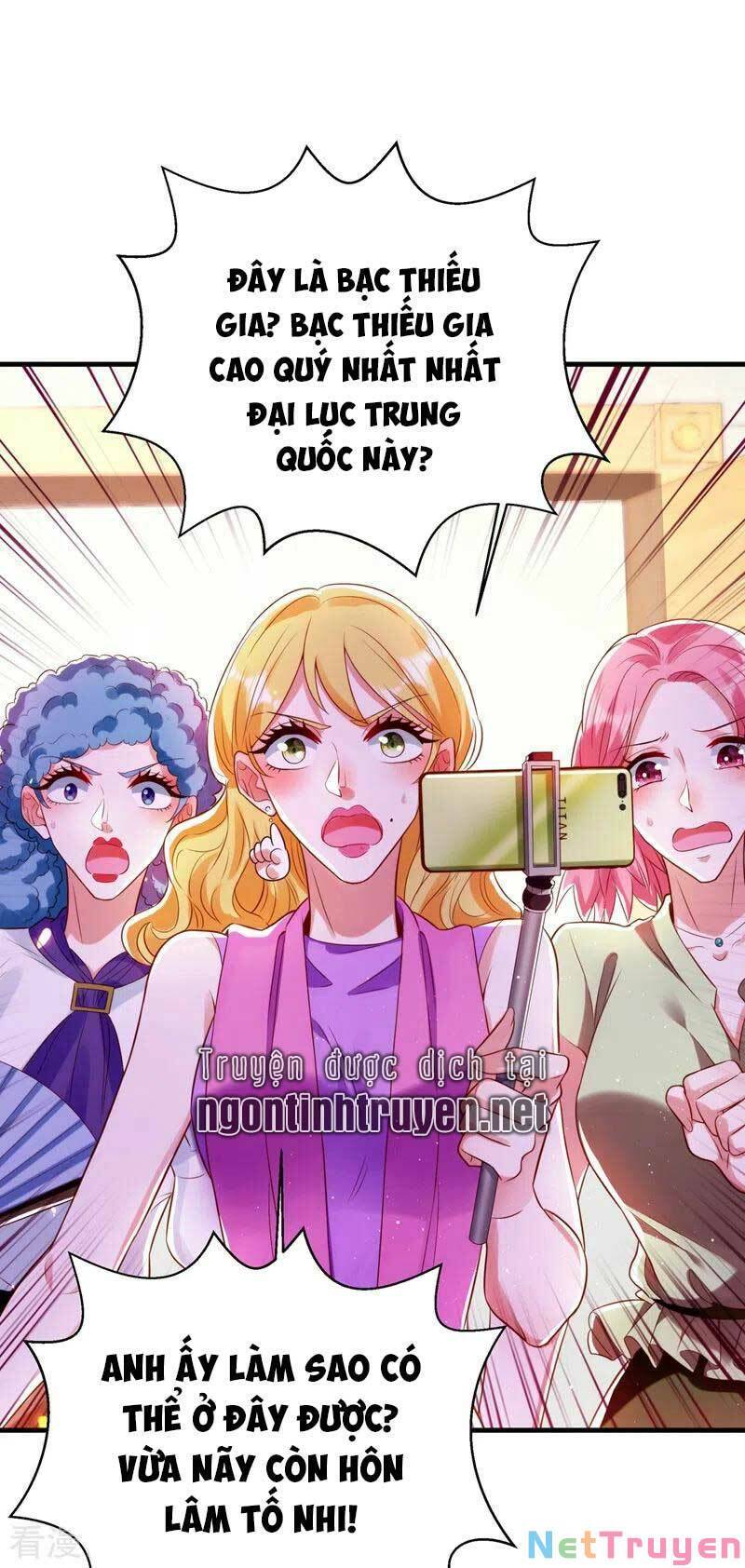 Trùng Sinh Không Gian: Cô Vợ Hào Môn Nóng Bỏng Không Dễ Chọc Chapter 158 - Trang 2