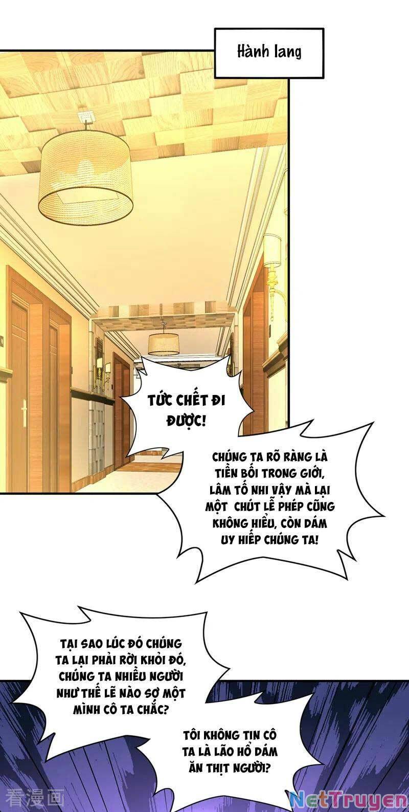 Trùng Sinh Không Gian: Cô Vợ Hào Môn Nóng Bỏng Không Dễ Chọc Chapter 158 - Trang 2