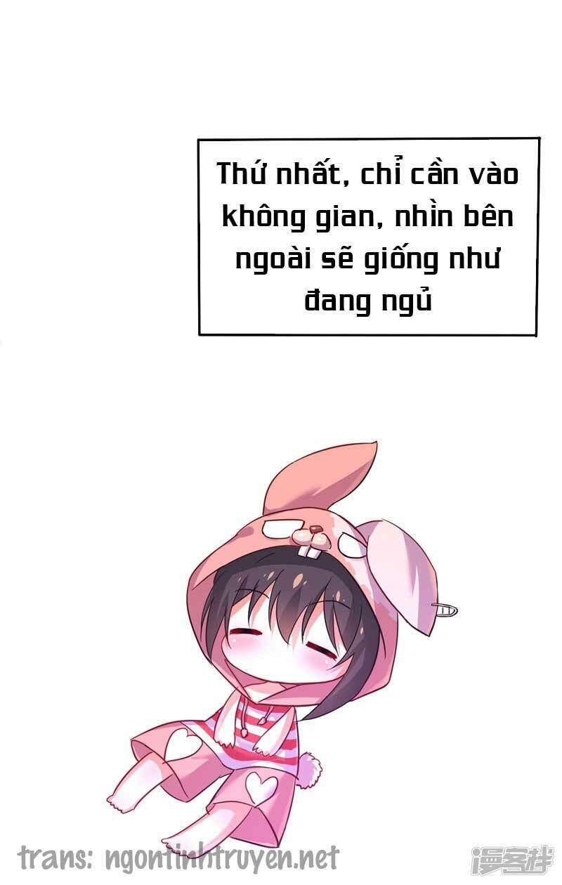 Trùng Sinh Không Gian: Cô Vợ Hào Môn Nóng Bỏng Không Dễ Chọc Chapter 16 - Trang 2