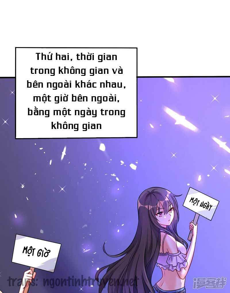 Trùng Sinh Không Gian: Cô Vợ Hào Môn Nóng Bỏng Không Dễ Chọc Chapter 16 - Trang 2