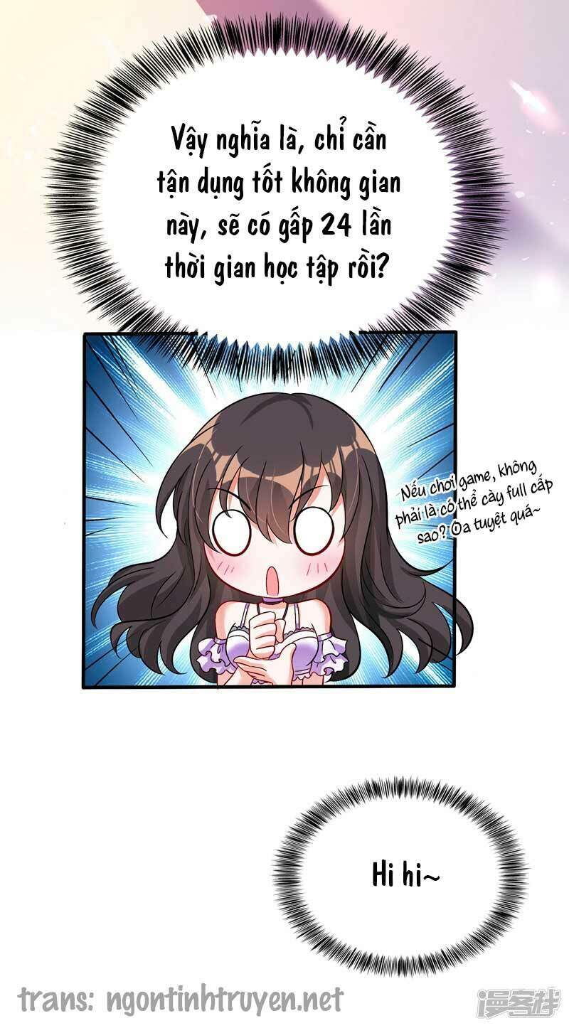 Trùng Sinh Không Gian: Cô Vợ Hào Môn Nóng Bỏng Không Dễ Chọc Chapter 16 - Trang 2