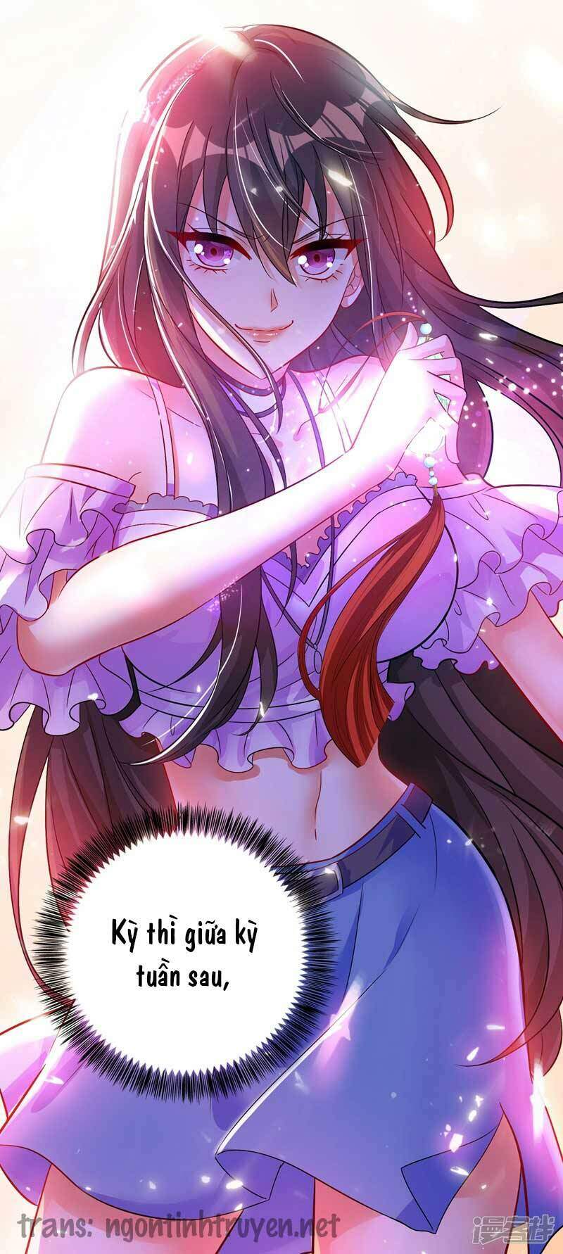 Trùng Sinh Không Gian: Cô Vợ Hào Môn Nóng Bỏng Không Dễ Chọc Chapter 16 - Trang 2