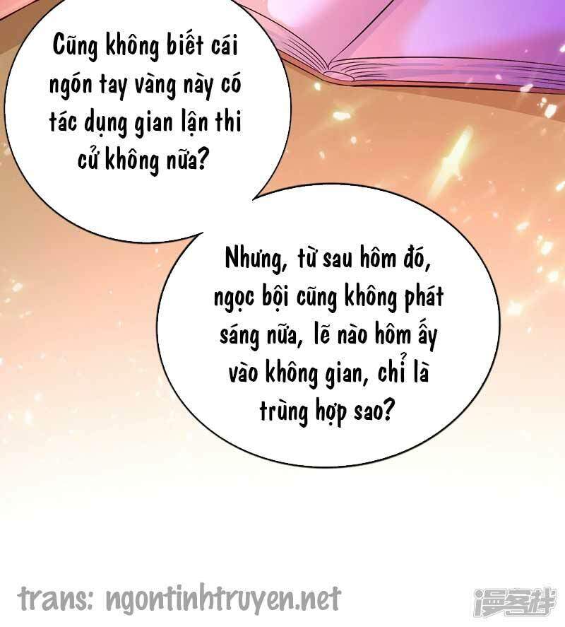 Trùng Sinh Không Gian: Cô Vợ Hào Môn Nóng Bỏng Không Dễ Chọc Chapter 16 - Trang 2
