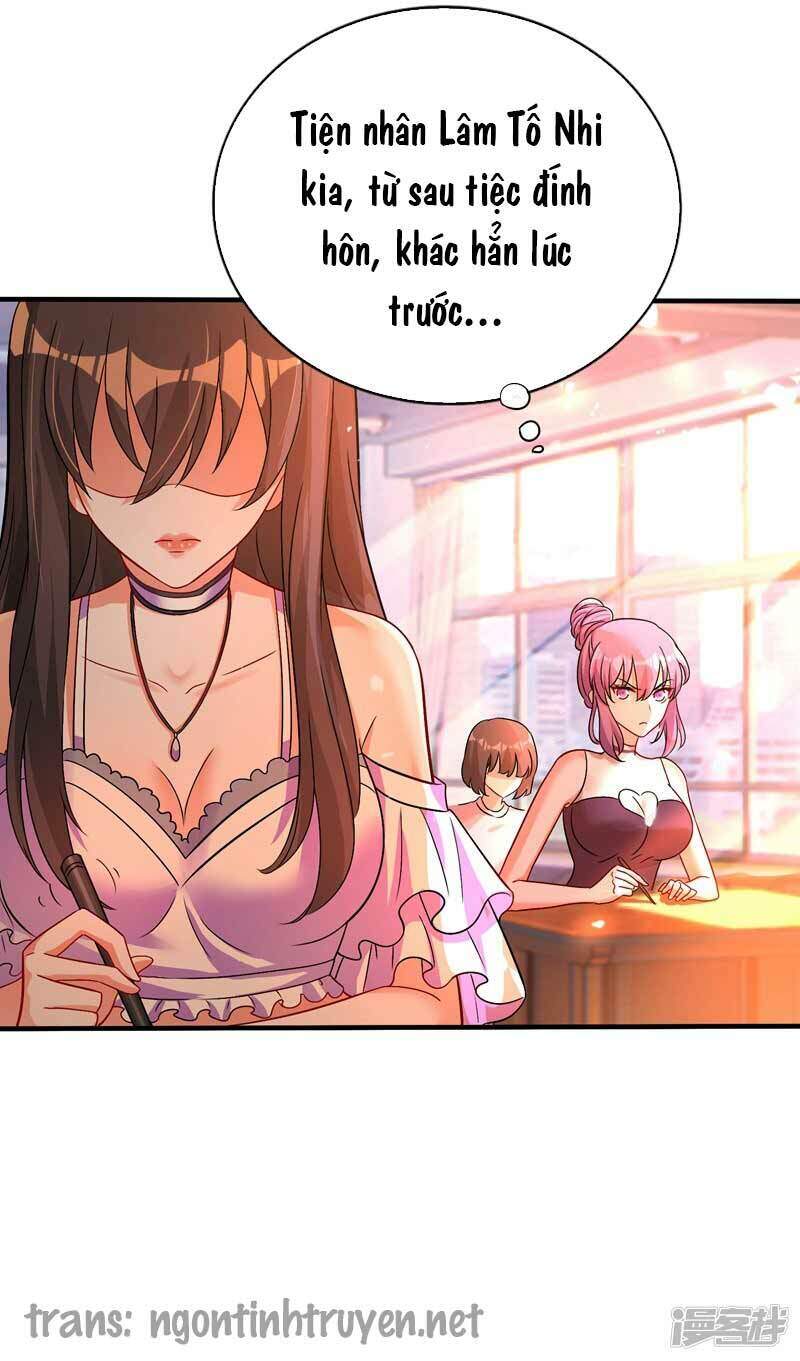 Trùng Sinh Không Gian: Cô Vợ Hào Môn Nóng Bỏng Không Dễ Chọc Chapter 16 - Trang 2