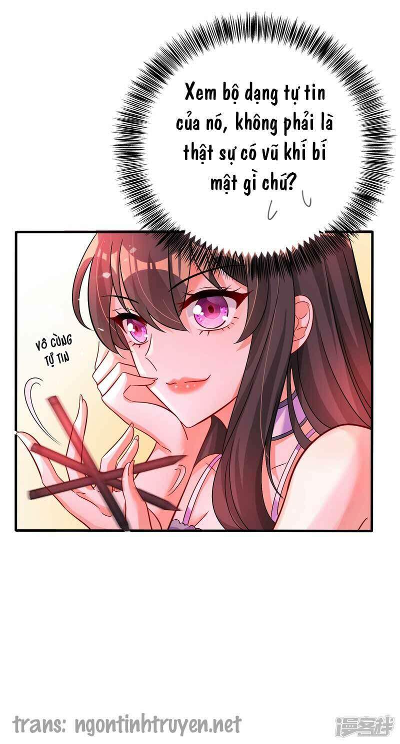 Trùng Sinh Không Gian: Cô Vợ Hào Môn Nóng Bỏng Không Dễ Chọc Chapter 16 - Trang 2