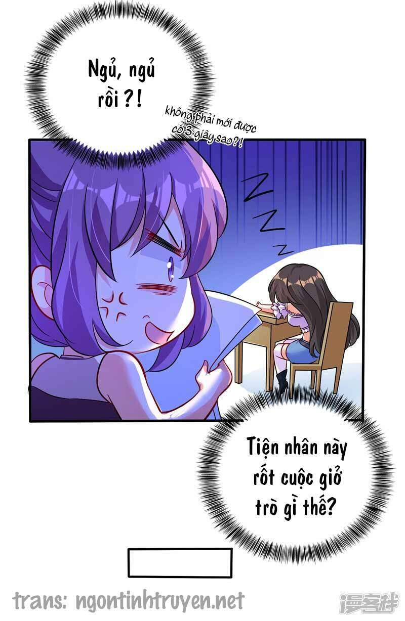 Trùng Sinh Không Gian: Cô Vợ Hào Môn Nóng Bỏng Không Dễ Chọc Chapter 16 - Trang 2