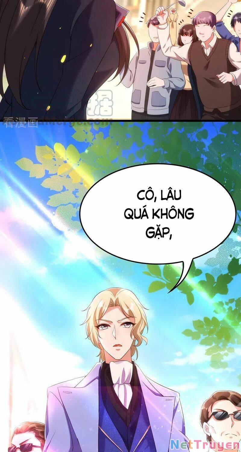 Trùng Sinh Không Gian: Cô Vợ Hào Môn Nóng Bỏng Không Dễ Chọc Chapter 160 - Trang 2