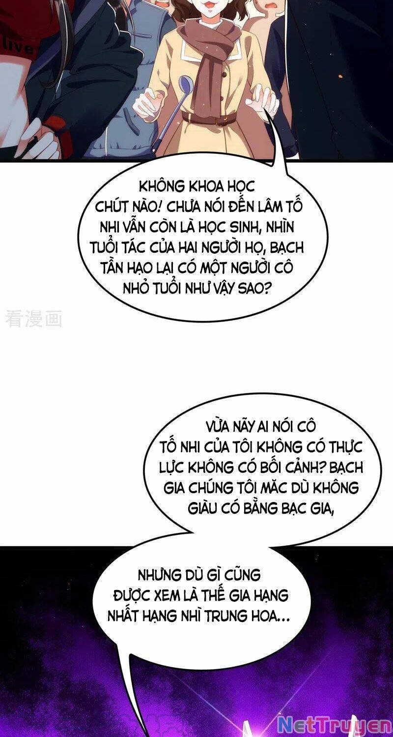 Trùng Sinh Không Gian: Cô Vợ Hào Môn Nóng Bỏng Không Dễ Chọc Chapter 160 - Trang 2