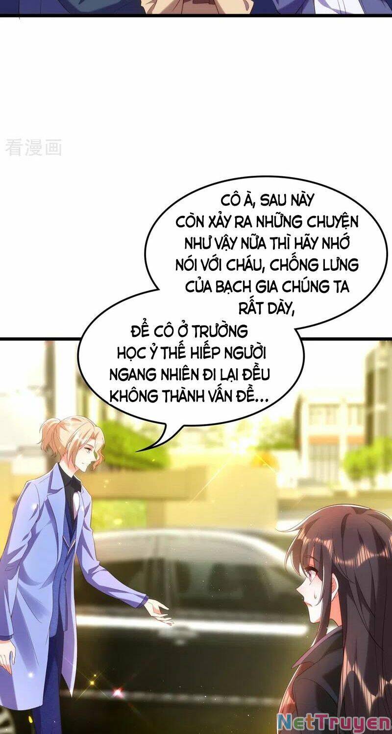 Trùng Sinh Không Gian: Cô Vợ Hào Môn Nóng Bỏng Không Dễ Chọc Chapter 160 - Trang 2