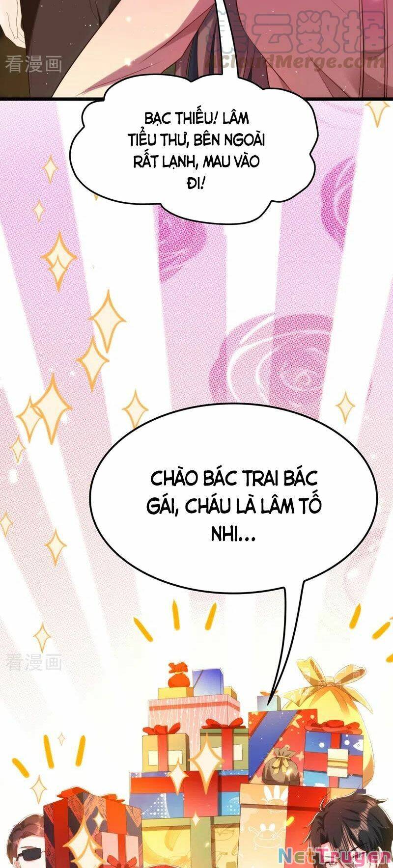 Trùng Sinh Không Gian: Cô Vợ Hào Môn Nóng Bỏng Không Dễ Chọc Chapter 161 - Trang 2