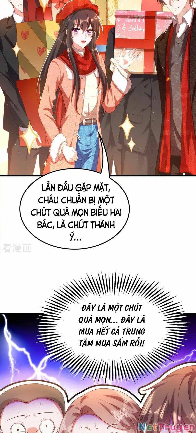 Trùng Sinh Không Gian: Cô Vợ Hào Môn Nóng Bỏng Không Dễ Chọc Chapter 161 - Trang 2