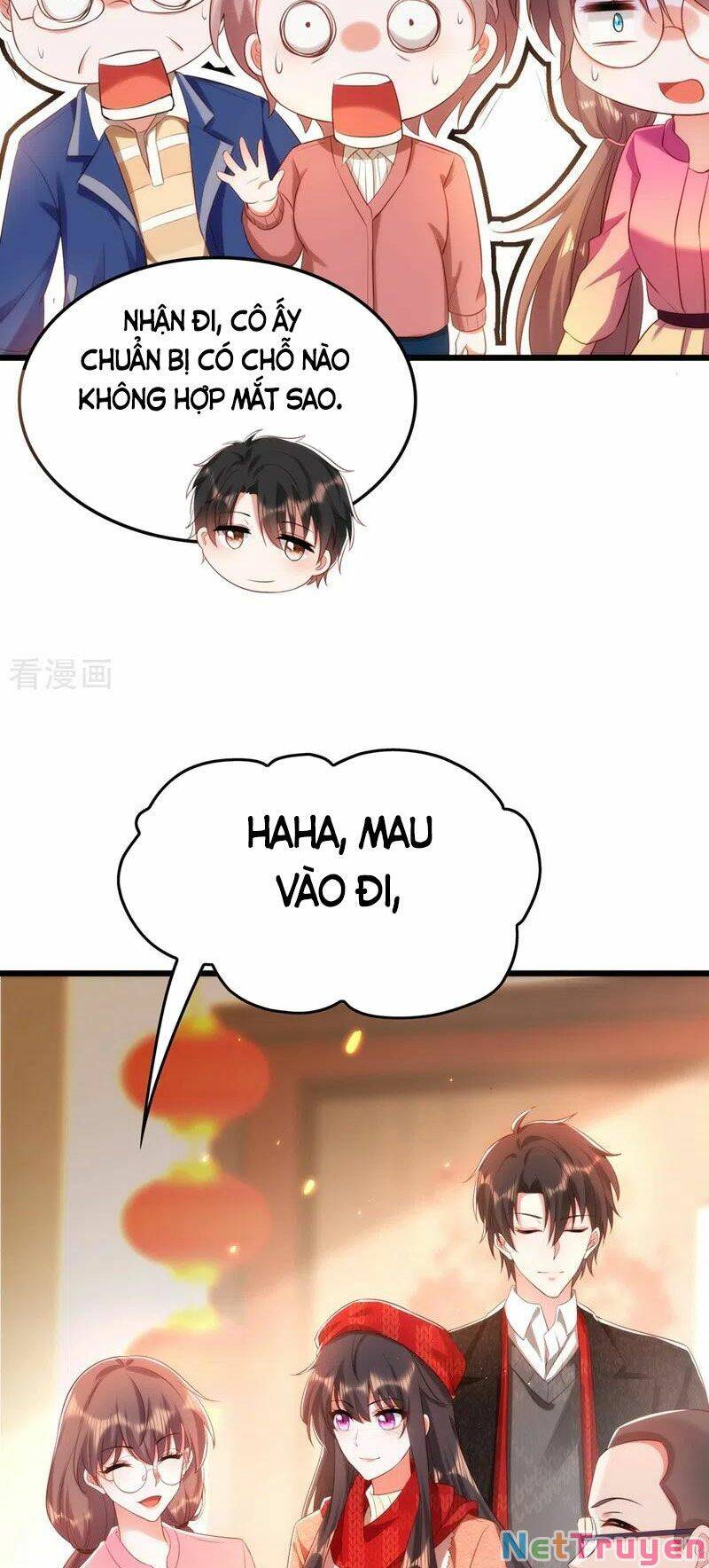 Trùng Sinh Không Gian: Cô Vợ Hào Môn Nóng Bỏng Không Dễ Chọc Chapter 161 - Trang 2