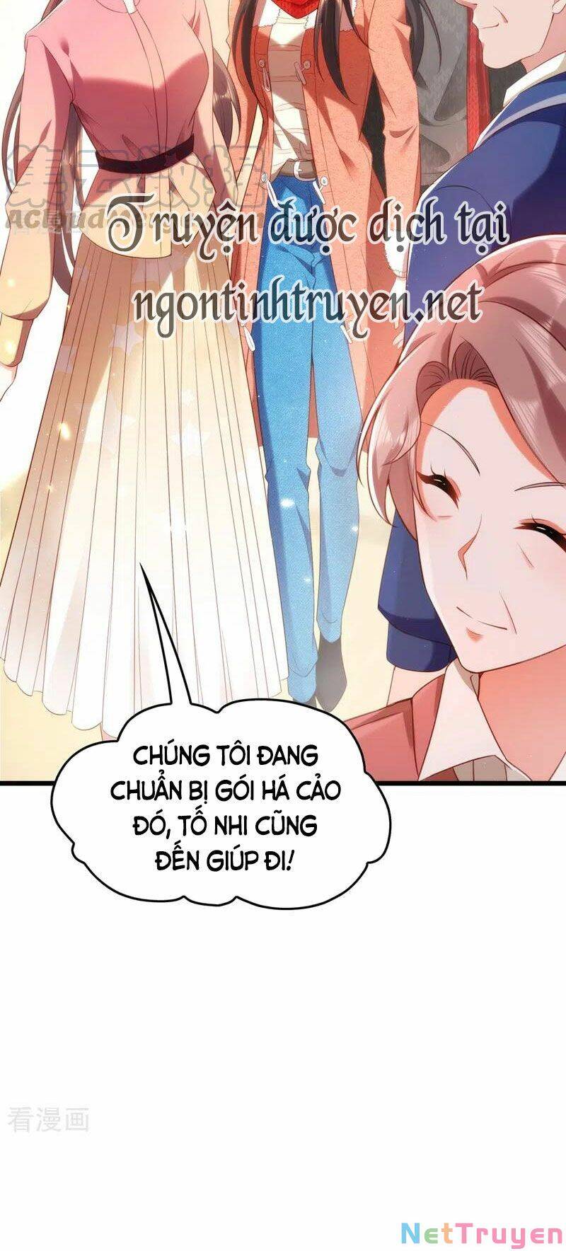 Trùng Sinh Không Gian: Cô Vợ Hào Môn Nóng Bỏng Không Dễ Chọc Chapter 161 - Trang 2