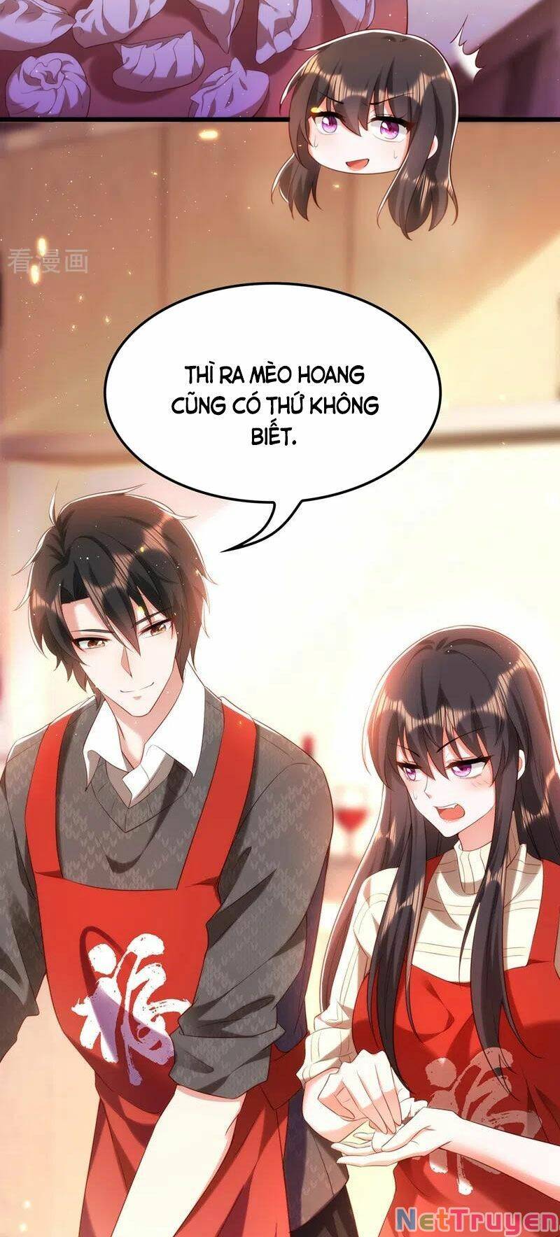 Trùng Sinh Không Gian: Cô Vợ Hào Môn Nóng Bỏng Không Dễ Chọc Chapter 161 - Trang 2