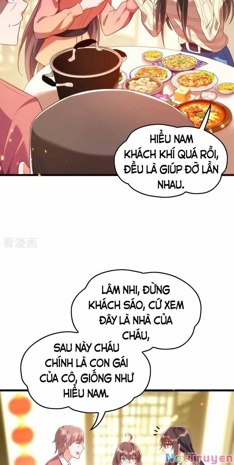 Trùng Sinh Không Gian: Cô Vợ Hào Môn Nóng Bỏng Không Dễ Chọc Chapter 161 - Trang 2