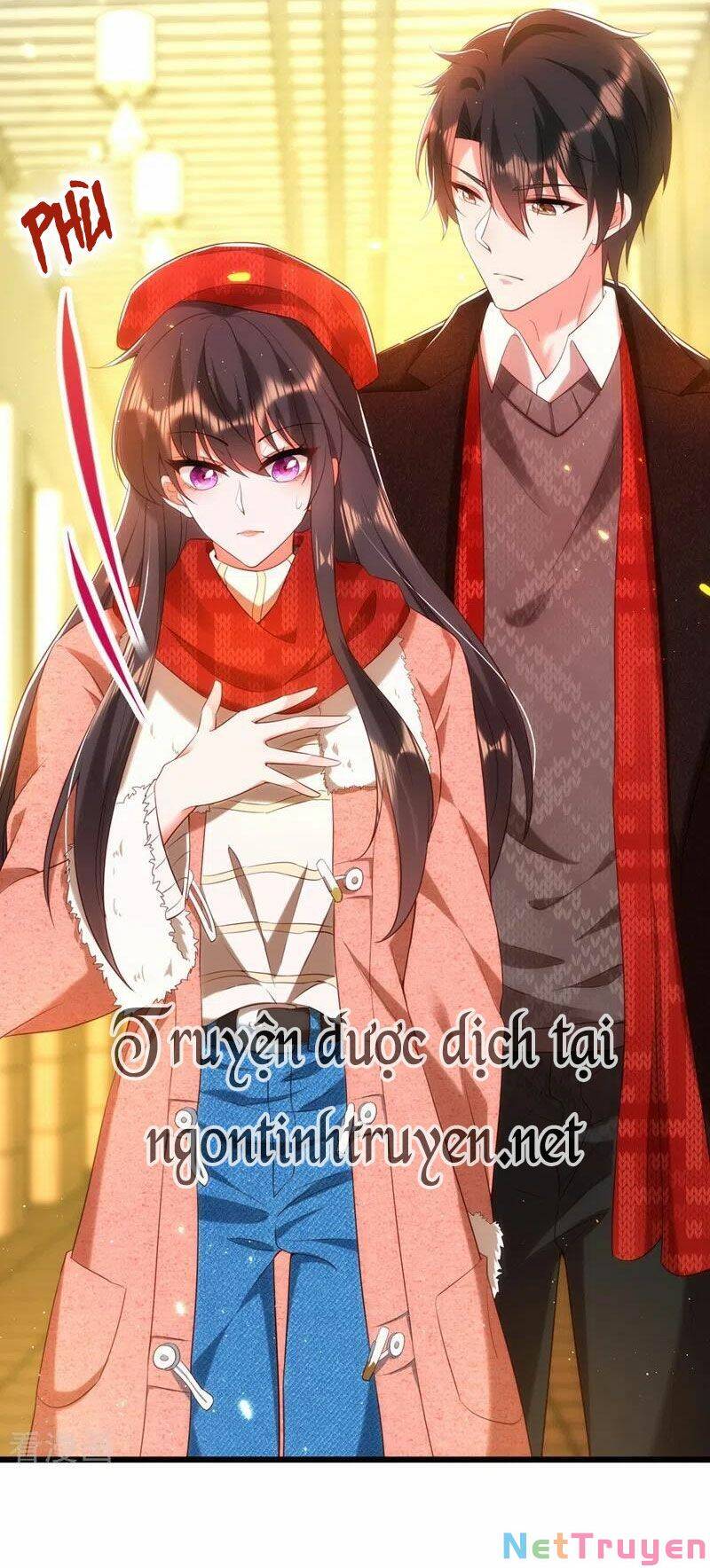 Trùng Sinh Không Gian: Cô Vợ Hào Môn Nóng Bỏng Không Dễ Chọc Chapter 161 - Trang 2