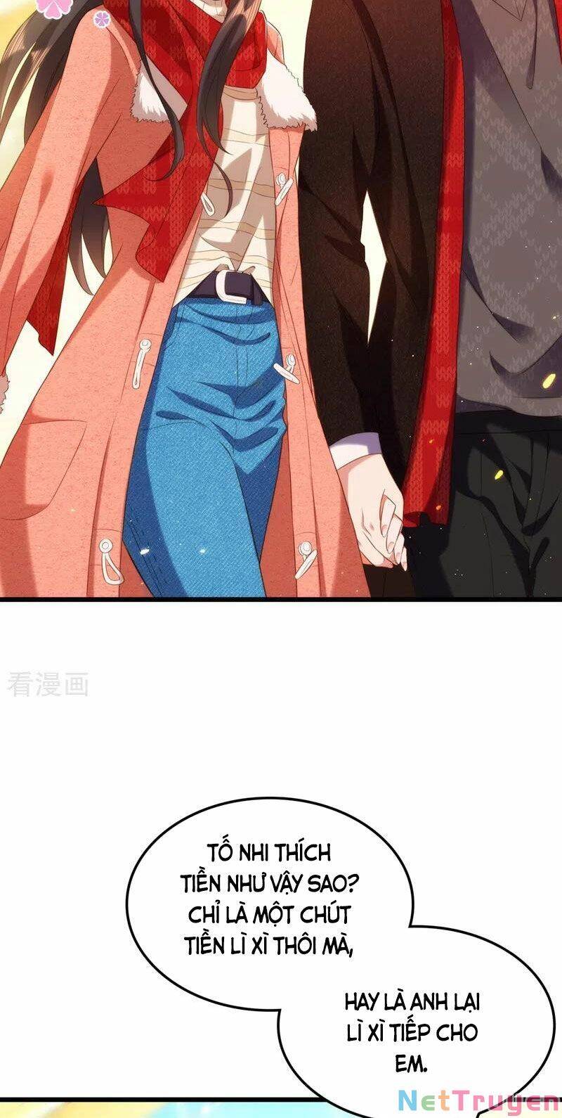 Trùng Sinh Không Gian: Cô Vợ Hào Môn Nóng Bỏng Không Dễ Chọc Chapter 161 - Trang 2