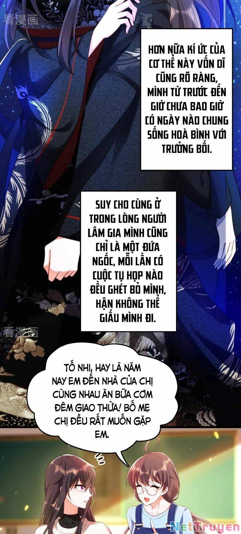 Trùng Sinh Không Gian: Cô Vợ Hào Môn Nóng Bỏng Không Dễ Chọc Chapter 161 - Trang 2