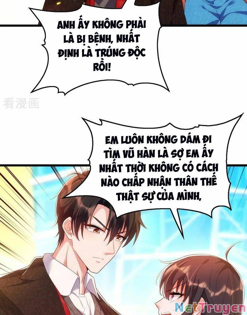 Trùng Sinh Không Gian: Cô Vợ Hào Môn Nóng Bỏng Không Dễ Chọc Chapter 162 - Trang 2