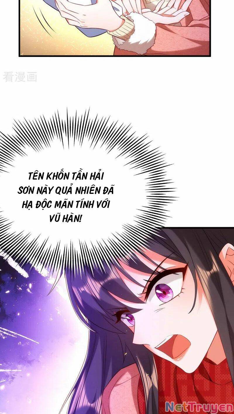 Trùng Sinh Không Gian: Cô Vợ Hào Môn Nóng Bỏng Không Dễ Chọc Chapter 163 - Trang 2