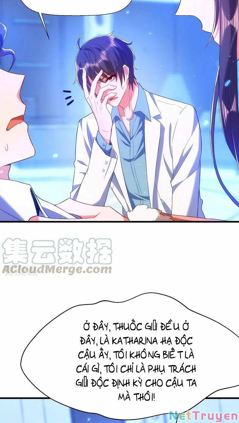 Trùng Sinh Không Gian: Cô Vợ Hào Môn Nóng Bỏng Không Dễ Chọc Chapter 163 - Trang 2
