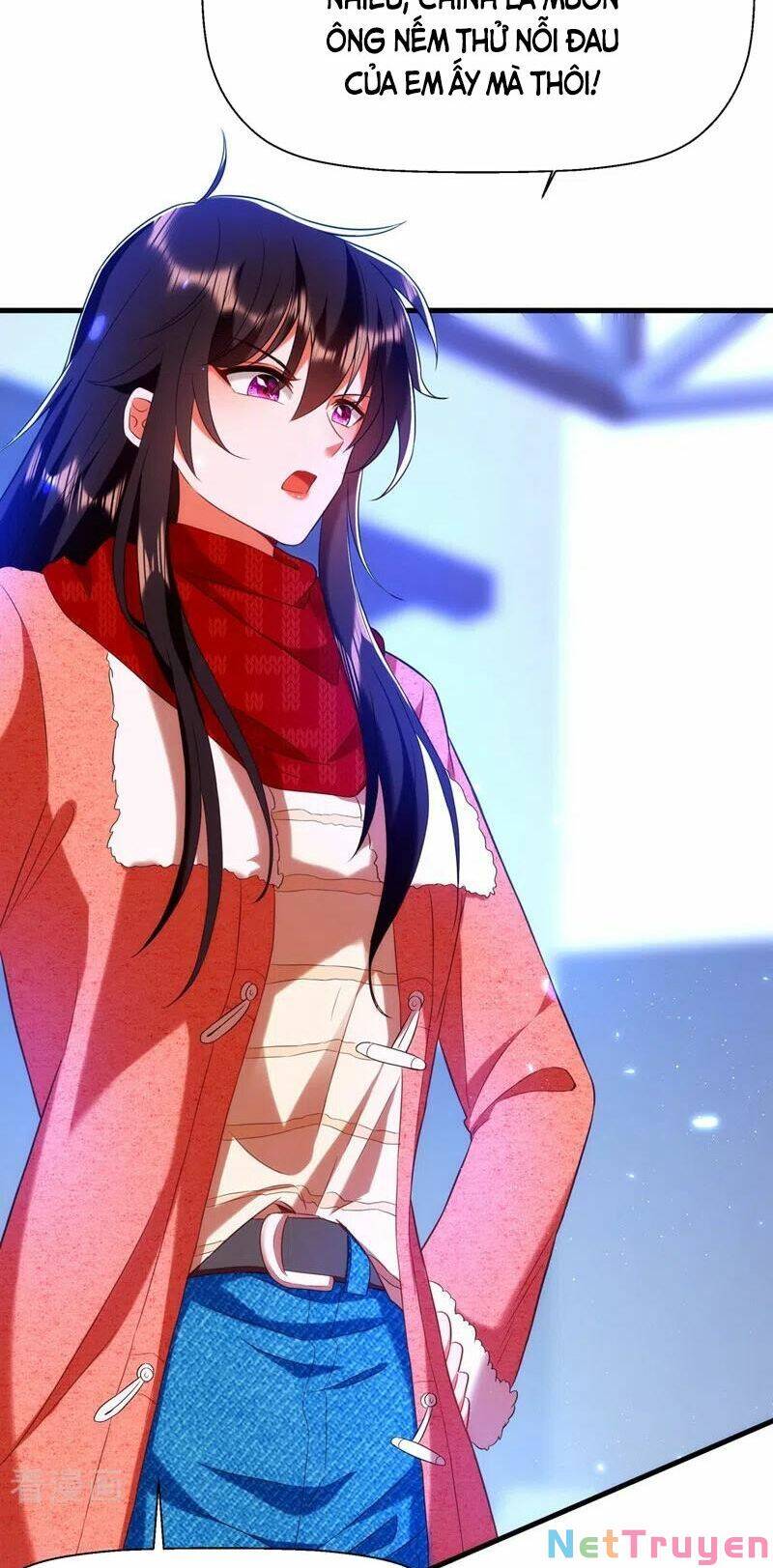 Trùng Sinh Không Gian: Cô Vợ Hào Môn Nóng Bỏng Không Dễ Chọc Chapter 164 - Trang 2