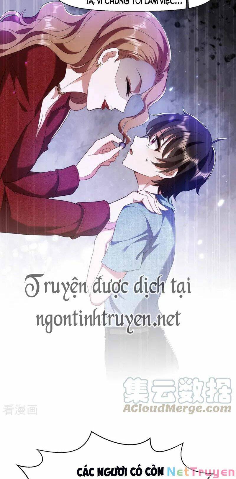 Trùng Sinh Không Gian: Cô Vợ Hào Môn Nóng Bỏng Không Dễ Chọc Chapter 164 - Trang 2