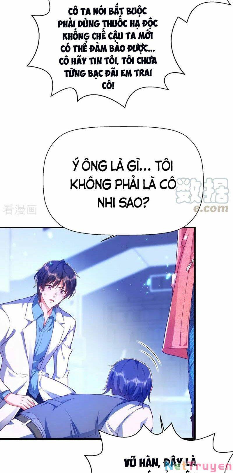 Trùng Sinh Không Gian: Cô Vợ Hào Môn Nóng Bỏng Không Dễ Chọc Chapter 164 - Trang 2