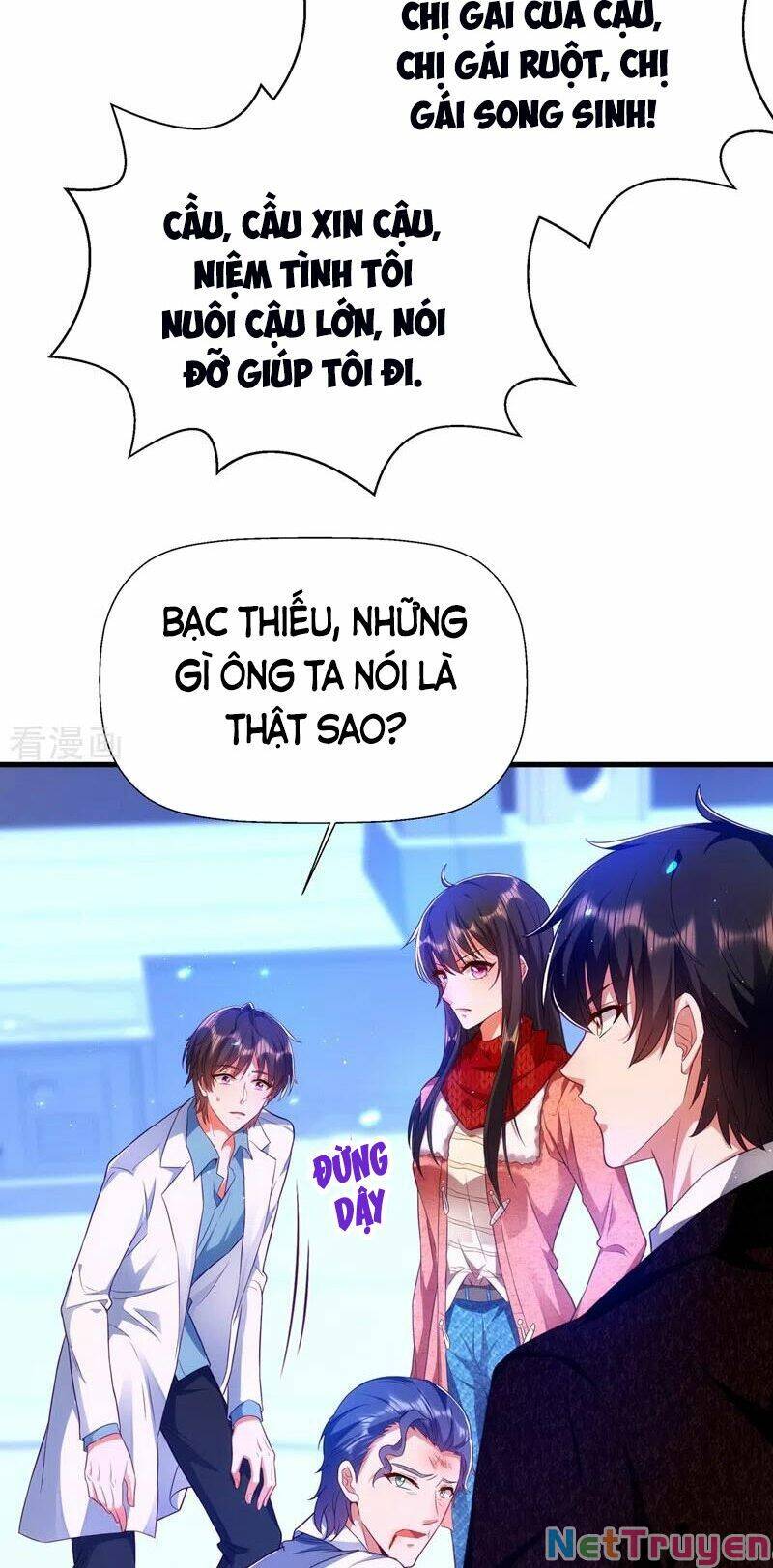 Trùng Sinh Không Gian: Cô Vợ Hào Môn Nóng Bỏng Không Dễ Chọc Chapter 164 - Trang 2