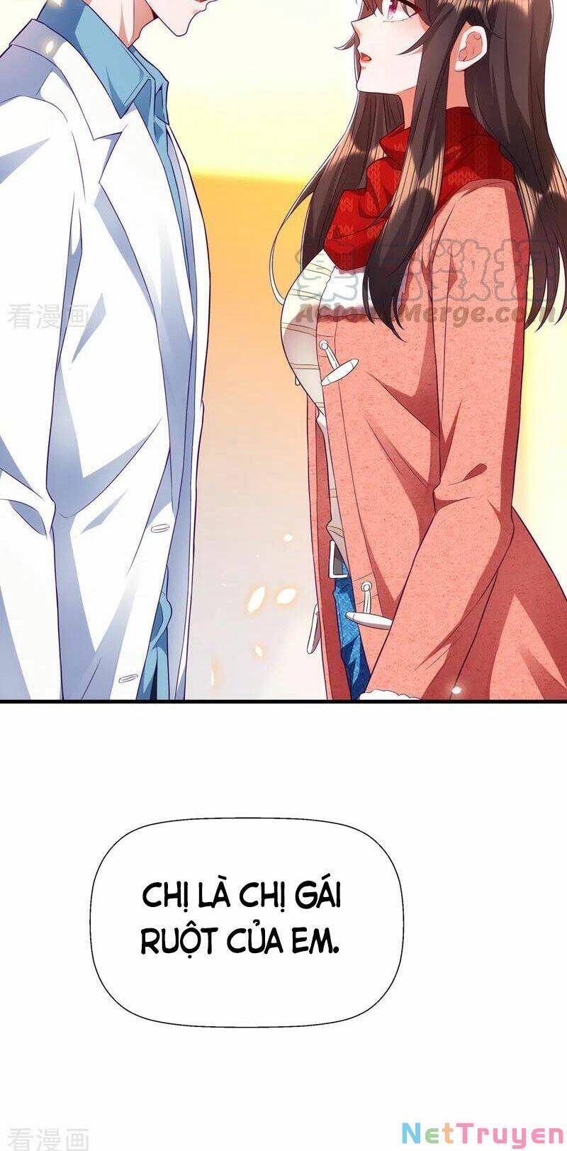 Trùng Sinh Không Gian: Cô Vợ Hào Môn Nóng Bỏng Không Dễ Chọc Chapter 164 - Trang 2