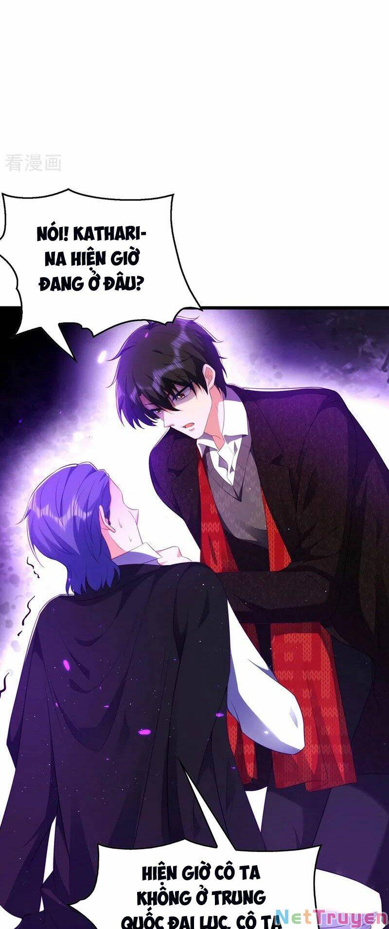 Trùng Sinh Không Gian: Cô Vợ Hào Môn Nóng Bỏng Không Dễ Chọc Chapter 164 - Trang 2