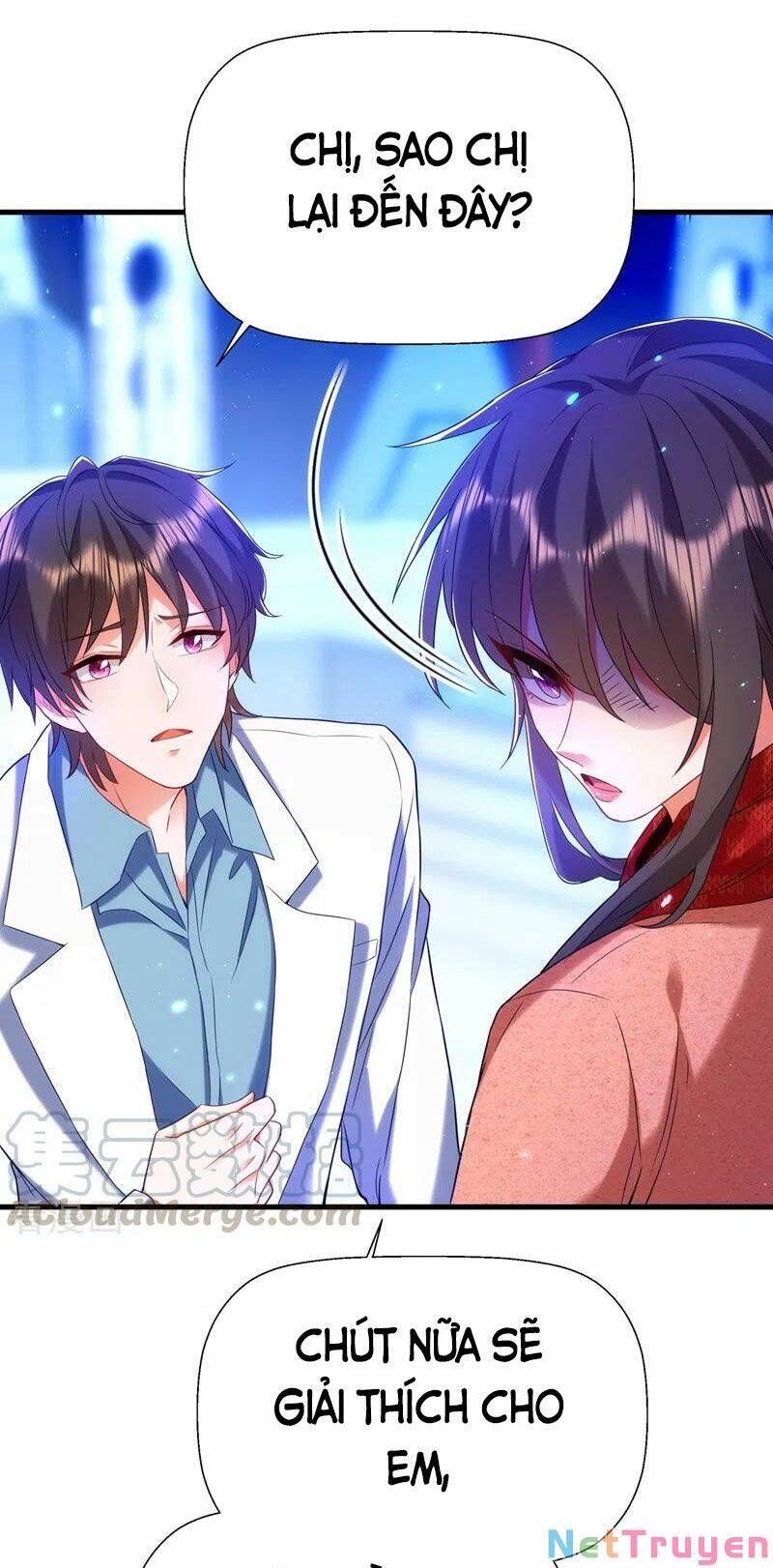 Trùng Sinh Không Gian: Cô Vợ Hào Môn Nóng Bỏng Không Dễ Chọc Chapter 164 - Trang 2