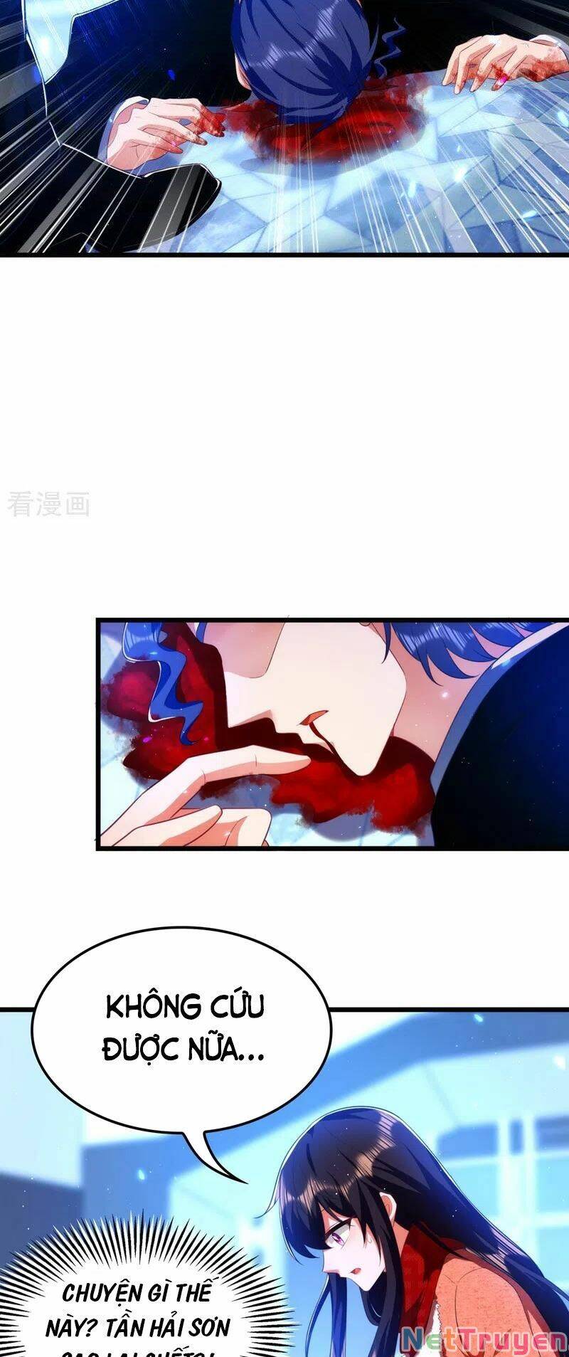 Trùng Sinh Không Gian: Cô Vợ Hào Môn Nóng Bỏng Không Dễ Chọc Chapter 164 - Trang 2