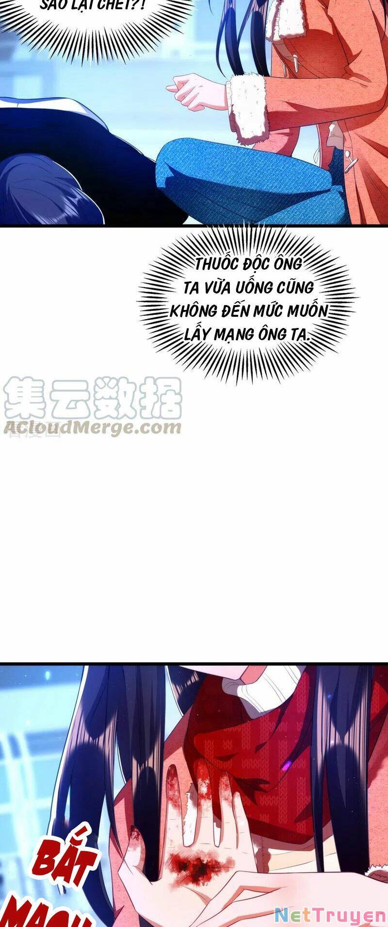 Trùng Sinh Không Gian: Cô Vợ Hào Môn Nóng Bỏng Không Dễ Chọc Chapter 164 - Trang 2