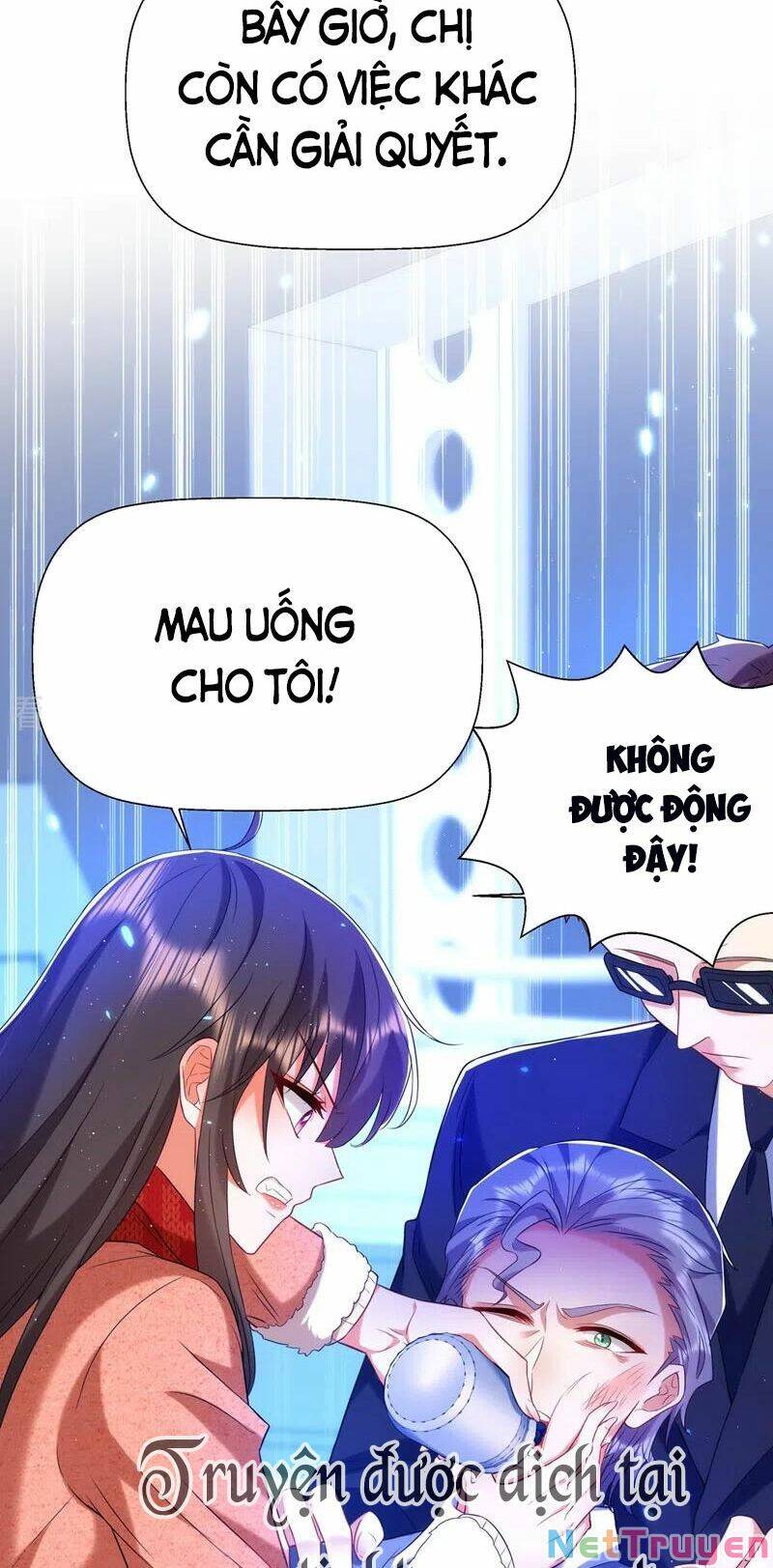 Trùng Sinh Không Gian: Cô Vợ Hào Môn Nóng Bỏng Không Dễ Chọc Chapter 164 - Trang 2