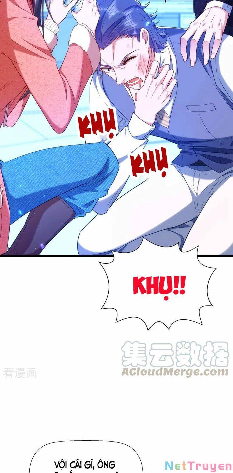Trùng Sinh Không Gian: Cô Vợ Hào Môn Nóng Bỏng Không Dễ Chọc Chapter 164 - Trang 2
