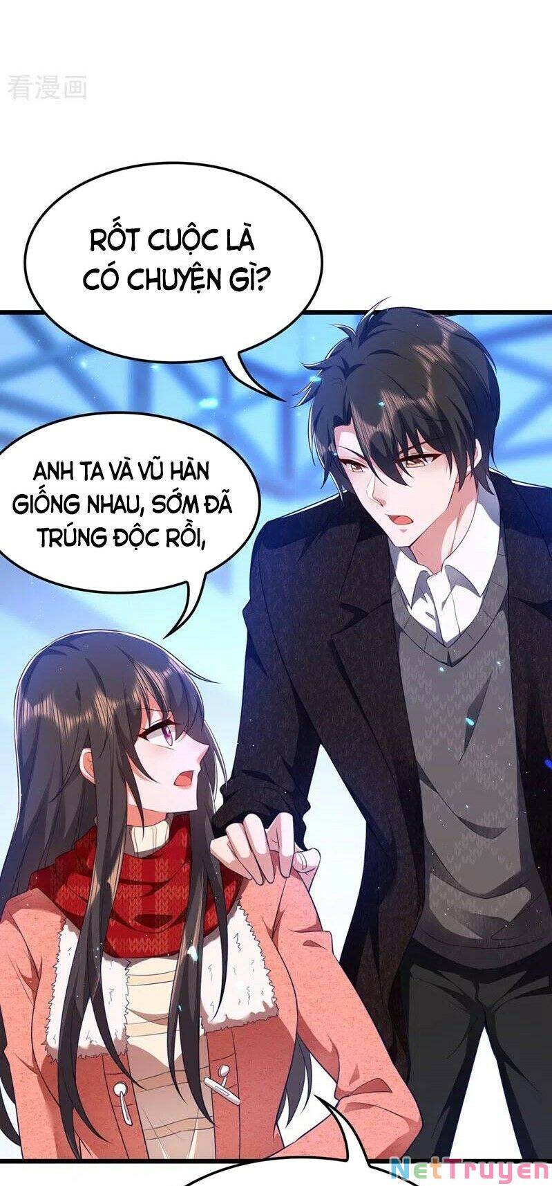 Trùng Sinh Không Gian: Cô Vợ Hào Môn Nóng Bỏng Không Dễ Chọc Chapter 165 - Trang 2