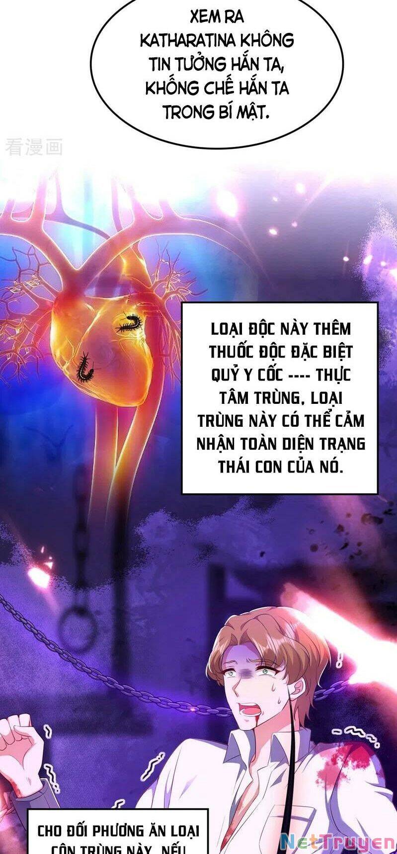 Trùng Sinh Không Gian: Cô Vợ Hào Môn Nóng Bỏng Không Dễ Chọc Chapter 165 - Trang 2